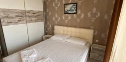 Двухкомнатная квартира с видом на море и горы в комплексе Villa Sardinia - Святой Влас, Болгария