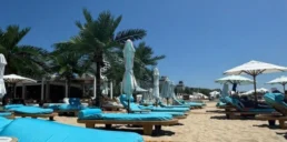 Просторная двухкомнатная квартира в комплексе Dolphin - Святой Влас, Болгария