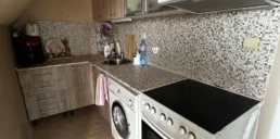 Просторная трёхкомнатная квартира с видом на сад в Святом Власе - Святой Влас, Болгария
