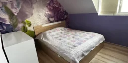 Просторная трёхкомнатная квартира с видом на сад в Святом Власе - Святой Влас, Болгария