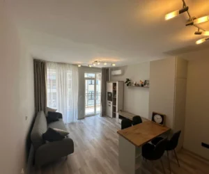 Двухкомнатная квартира в комплексе Villa Venecia Святи Влас, Болгария