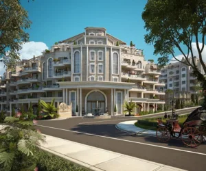 Жилой комплекс Millenium 2 Святи Влас, Болгария