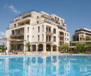 Жилой комплекс Sorento Sole mar Святи Влас, Болгария