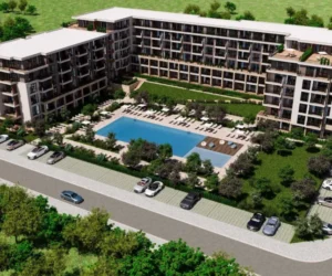 Жилой комплекс Sorento Sole mar Premium Святи Влас, Болгария