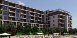 Житловий комплекс Sorento Sole mar Premium - Святі Влас, Болгарія