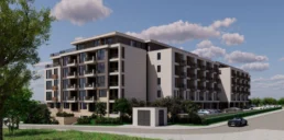 Житловий комплекс Sorento Sole mar Premium - Святі Влас, Болгарія
