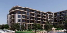 Житловий комплекс Sorento Sole mar Premium - Святі Влас, Болгарія