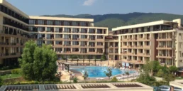 Житловий комплекс Luxor - Святі Влас, Болгарія