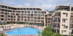 Житловий комплекс Luxor - Святі Влас, Болгарія