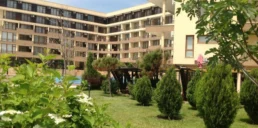 Житловий комплекс Luxor - Святі Влас, Болгарія