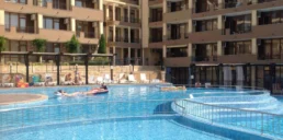 Житловий комплекс Luxor - Святі Влас, Болгарія