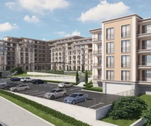 Жилой комплекс Fort Noks Green Suites Святи Влас, Болгария