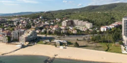 Житловий комплекс Fort Noks Green Suites - Святі Влас, Болгарія