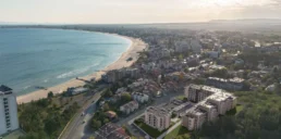 Житловий комплекс Fort Noks Green Suites - Святі Влас, Болгарія
