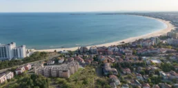 Житловий комплекс Fort Noks Green Suites - Святі Влас, Болгарія