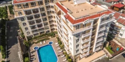 Житловий комплекс Villa Sardinia - Святі Влас, Болгарія