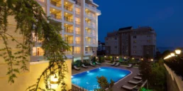 Житловий комплекс Villa Sardinia - Святі Влас, Болгарія