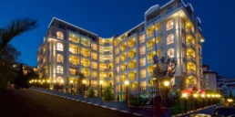 Житловий комплекс Villa Sardinia - Святі Влас, Болгарія