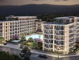 Житловий комплекс Emperium 1 - Святі Влас, Болгарія