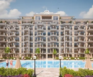 Жилой комплекс Emperium 2 Святи Влас, Болгария
