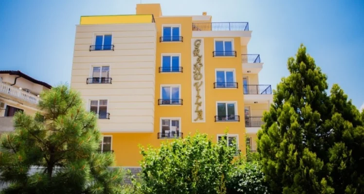 Житловий комплекс Grand Villa - Святі Влас, Болгарія