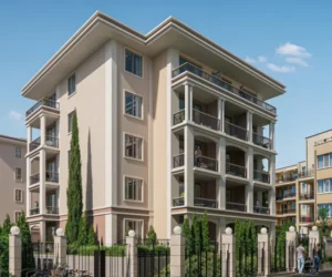 Жилой комплекс Fort Noks Premier Suites Святи Влас, Болгария