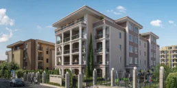 Житловий комплекс Fort Noks Premier Suites - Святі Влас, Болгарія