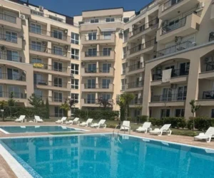 Жилой комплекс Ipanema Beach в Святом Власе Святи Влас, Болгария
