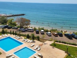 Жилой комплекс Ipanema Beach в Святом Власе - Святой Влас, Болгария
