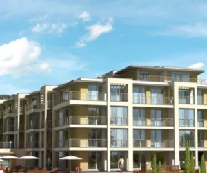 Жилой комплекс Villa Margarita Святи Влас, Болгария