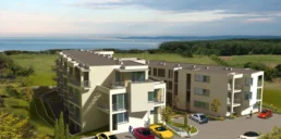 Житловий комплекс Villa Margarita - Святі Влас, Болгарія