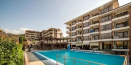 Жилой комплекс Macon Residence - Святой Влас, Болгария