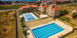 Жилой комплекс Macon Residence - Святой Влас, Болгария