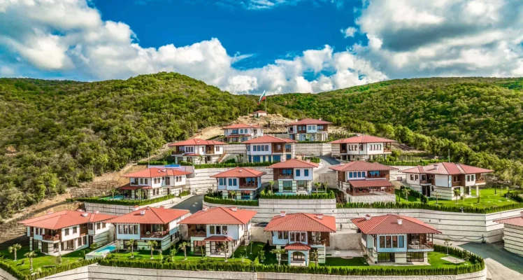 Виллы Dinevi Eco Village 2 - Святой Влас, Болгария