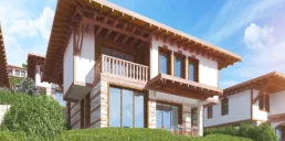 Виллы Dinevi Eco Village 2 - Святой Влас, Болгария