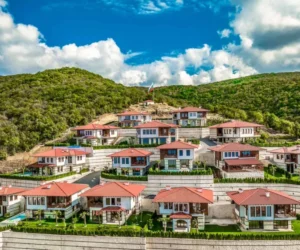 Виллы Dinevi Eco Village 3 Святи Влас, Болгария
