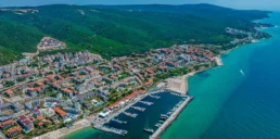 Виллы Dinevi Eco Village 3 - Святой Влас, Болгария