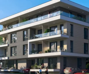 Жилой комплекс Emilia Romana Fairview Святи Влас, Болгария