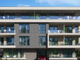Жилой комплекс Emilia Romana Fairview - Святой Влас, Болгария
