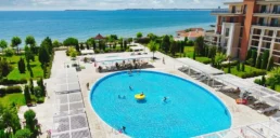 Жилой комплекс Fort Noks Prestige - Святой Влас, Болгария