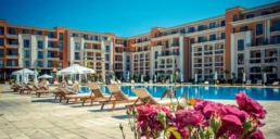 Жилой комплекс Fort Noks Prestige - Святой Влас, Болгария