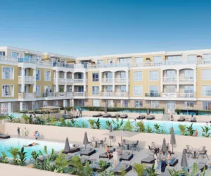Жилой комплекс Macon Monte Residence Святой Влас, Болгария