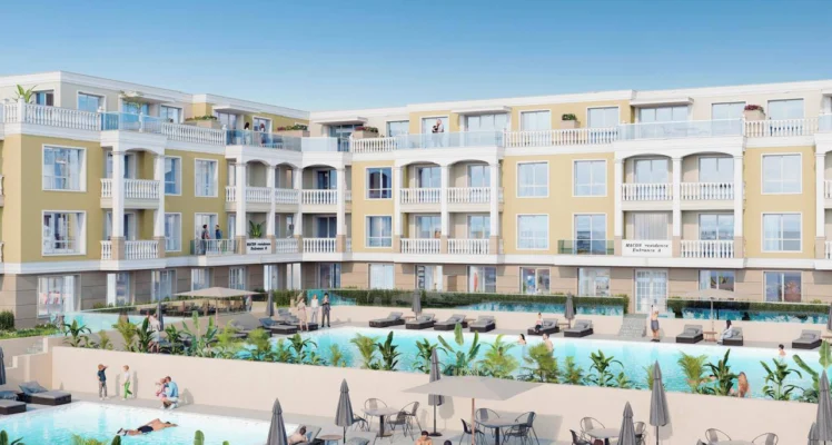 Жилой комплекс Macon Monte Residence - Святой Влас, Болгария
