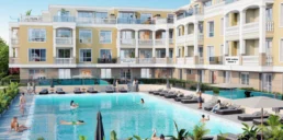 Жилой комплекс Macon Monte Residence - Святой Влас, Болгария
