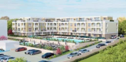 Жилой комплекс Macon Monte Residence - Святой Влас, Болгария