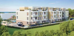 Жилой комплекс Macon Monte Residence - Святой Влас, Болгария