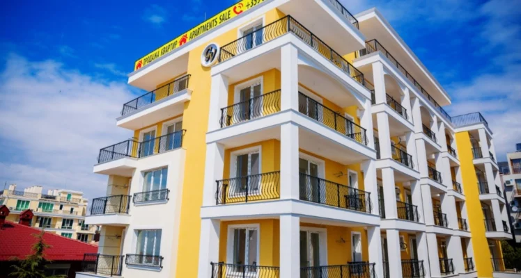 Жилой комплекс Grand Villa 2 - Святой Влас, Болгария