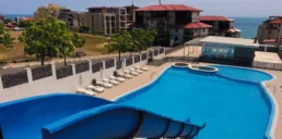 Жилой комплекс Grand Villa 2 - Святой Влас, Болгария