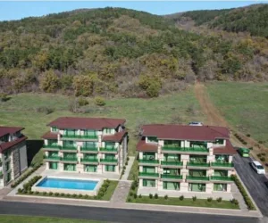 Жилой комплекс Green Forest Святой Влас, Болгария