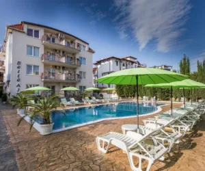 Жилой комплекс Belle Air Святой Влас, Болгария